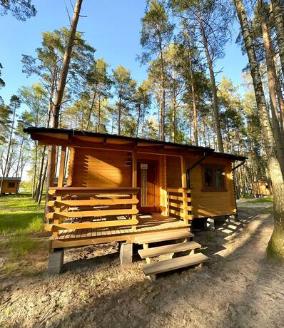 Imagen general del Ośrodek Wypoczynkowy Jeziornik. Foto 47