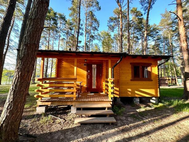 Imagen general del Ośrodek Wypoczynkowy Jeziornik. Foto 48