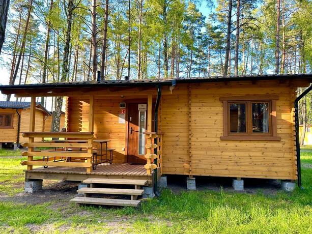Imagen general del Ośrodek Wypoczynkowy Jeziornik. Foto 49