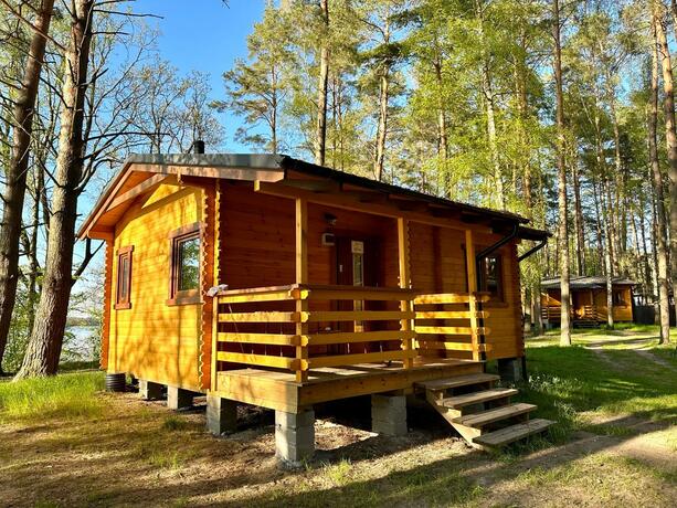 Imagen general del Ośrodek Wypoczynkowy Jeziornik. Foto 60