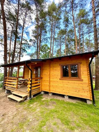 Imagen general del Ośrodek Wypoczynkowy Jeziornik. Foto 76