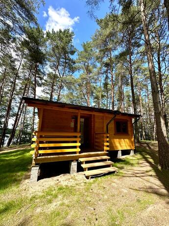 Imagen general del Ośrodek Wypoczynkowy Jeziornik. Foto 77