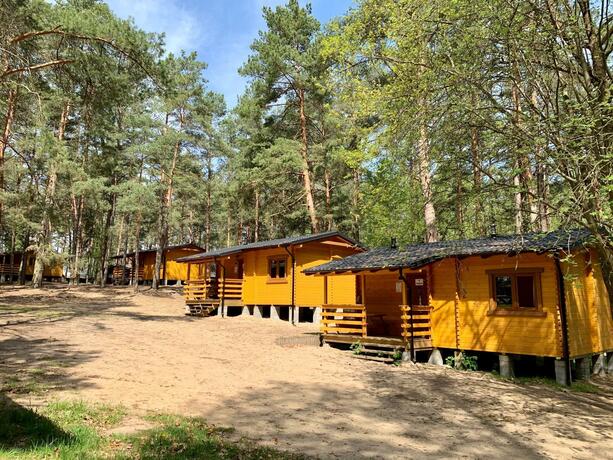 Imagen general del Ośrodek Wypoczynkowy Jeziornik. Foto 80