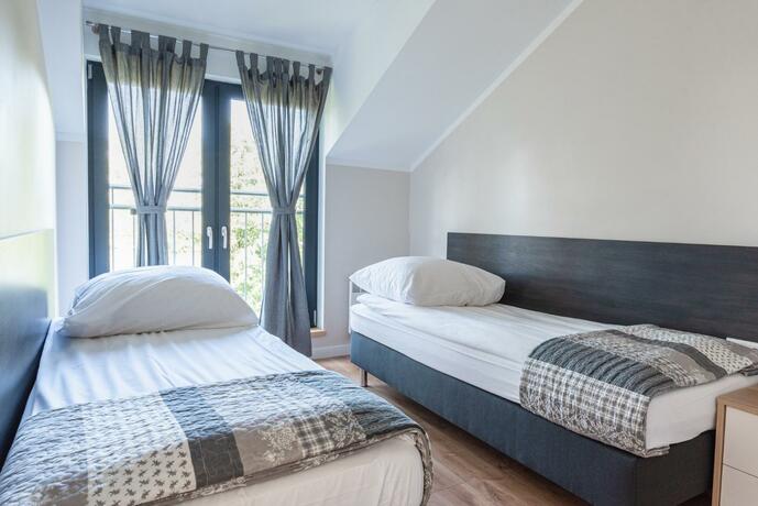 Imagen general del Ośrodek Wypoczynkowy Kalwa. Foto 3