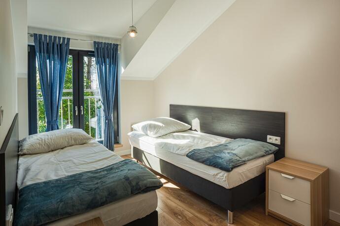 Imagen general del Ośrodek Wypoczynkowy Kalwa. Foto 4