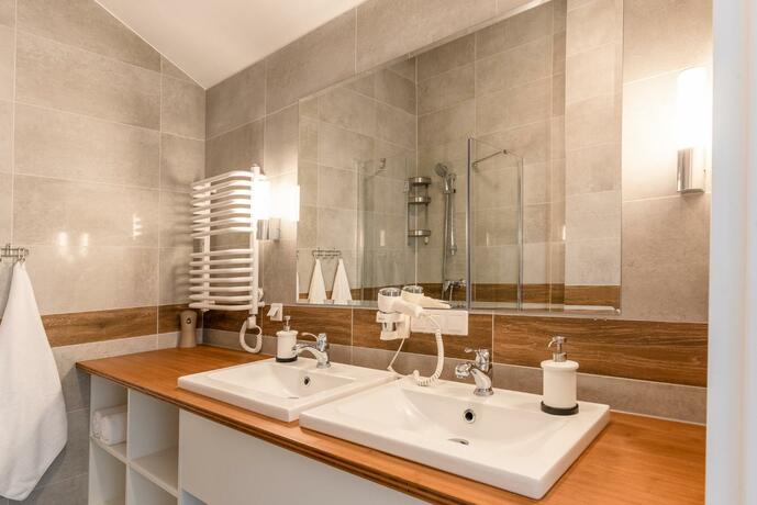 Imagen general del Ośrodek Wypoczynkowy Kalwa. Foto 5