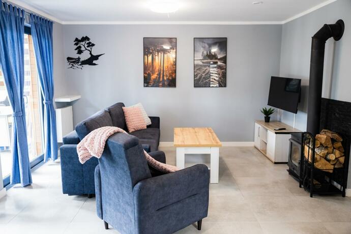 Imagen general del Ośrodek Wypoczynkowy Kalwa. Foto 6