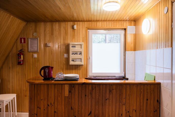 Imagen general del Ośrodek Wypoczynkowy Kalwa. Foto 8