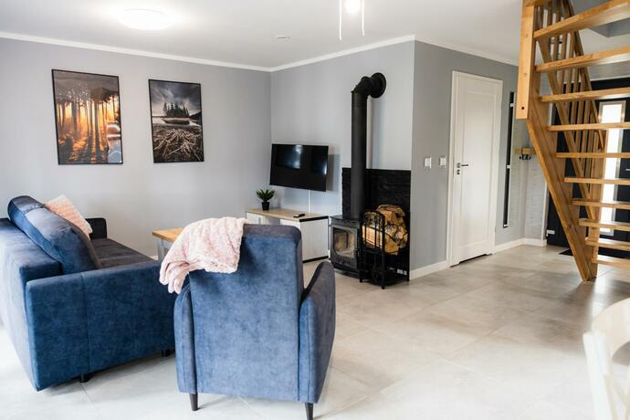 Imagen general del Ośrodek Wypoczynkowy Kalwa. Foto 11