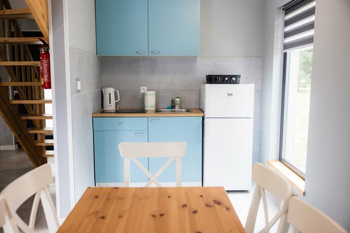 Imagen general del Ośrodek Wypoczynkowy Kalwa. Foto 13