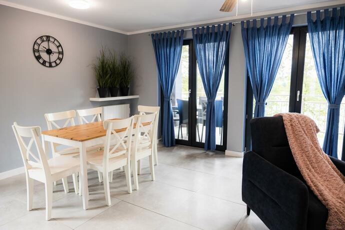 Imagen general del Ośrodek Wypoczynkowy Kalwa. Foto 17