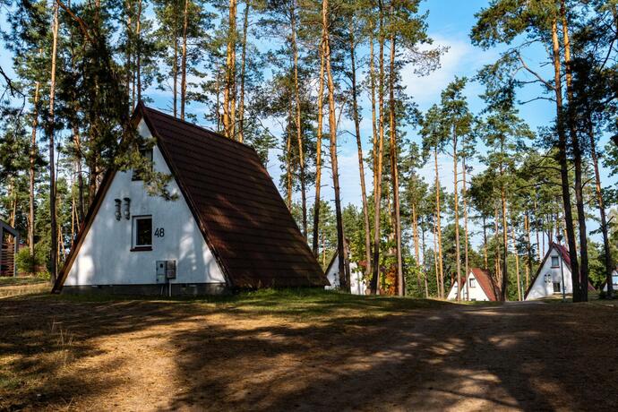 Imagen general del Ośrodek Wypoczynkowy Kalwa. Foto 18
