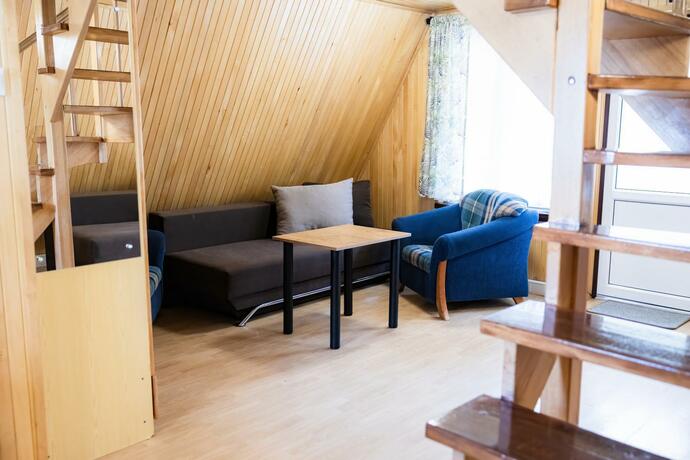 Imagen general del Ośrodek Wypoczynkowy Kalwa. Foto 19