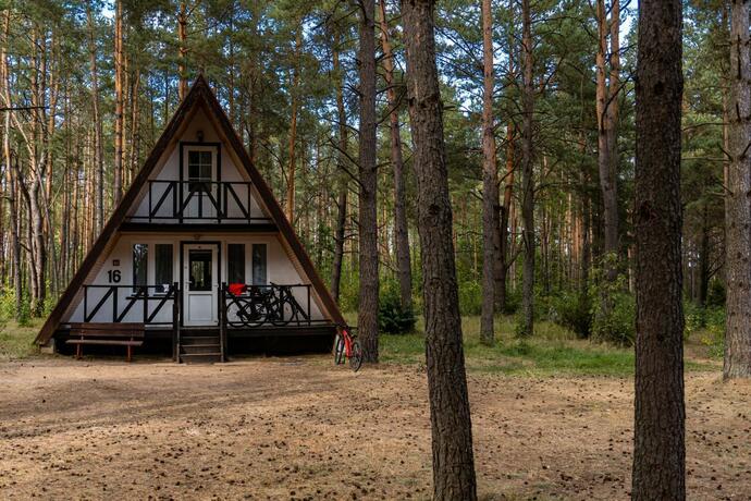 Imagen general del Ośrodek Wypoczynkowy Kalwa. Foto 21