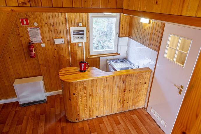 Imagen general del Ośrodek Wypoczynkowy Kalwa. Foto 22