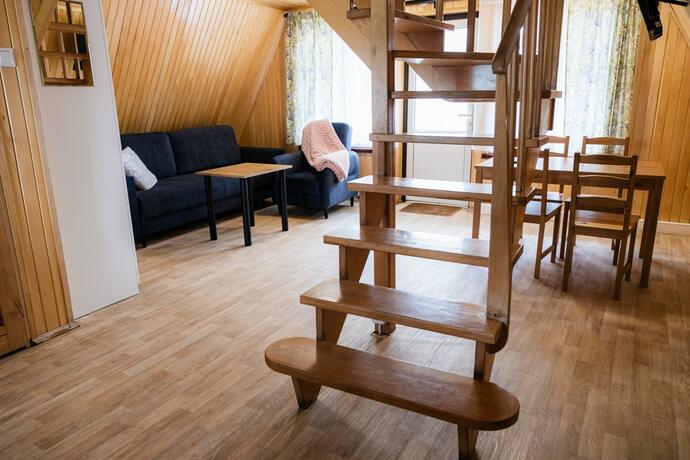 Imagen general del Ośrodek Wypoczynkowy Kalwa. Foto 26