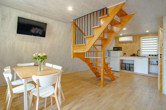 Imagen general del Ośrodek Wypoczynkowy Kalwa. Foto 27