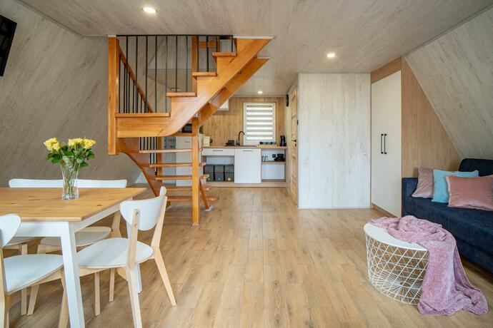 Imagen general del Ośrodek Wypoczynkowy Kalwa. Foto 29