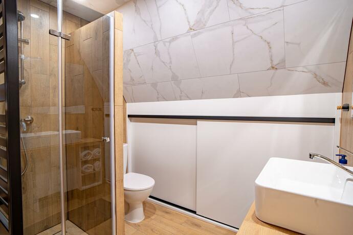 Imagen general del Ośrodek Wypoczynkowy Kalwa. Foto 31