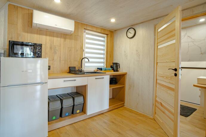 Imagen general del Ośrodek Wypoczynkowy Kalwa. Foto 33