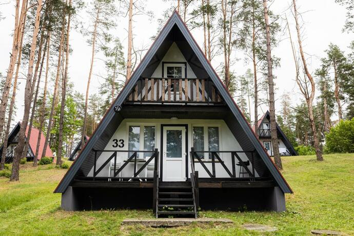 Imagen general del Ośrodek Wypoczynkowy Kalwa. Foto 35