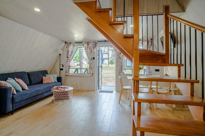 Imagen general del Ośrodek Wypoczynkowy Kalwa. Foto 36