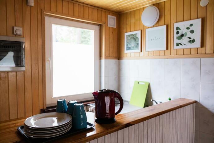 Imagen general del Ośrodek Wypoczynkowy Kalwa. Foto 37