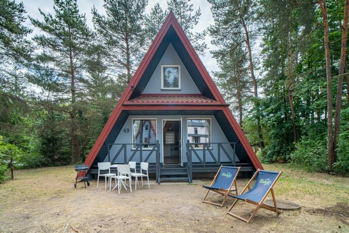 Imagen general del Ośrodek Wypoczynkowy Kalwa. Foto 39