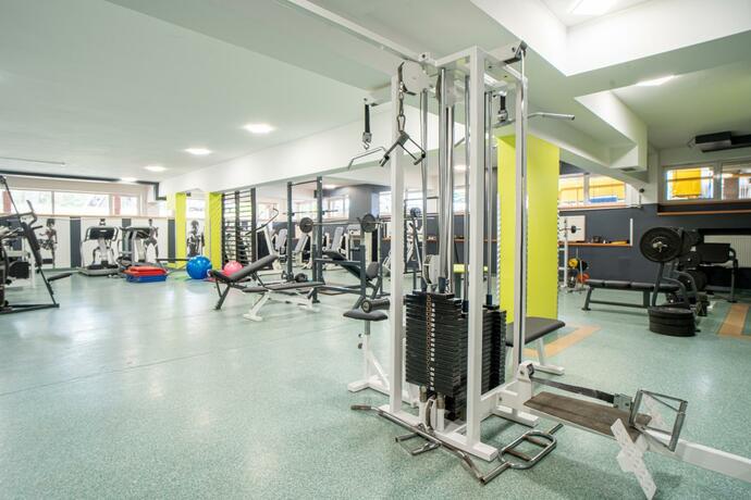 Imagen general del Ośrodek Wypoczynkowy Kalwa. Foto 41