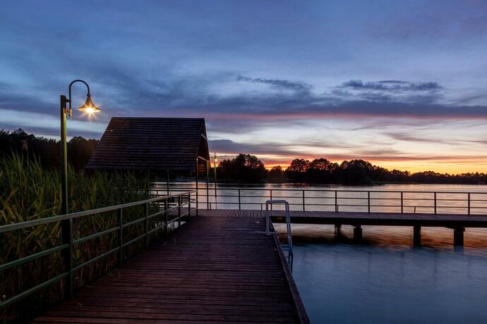 Imagen general del Ośrodek Wypoczynkowy Kalwa. Foto 42