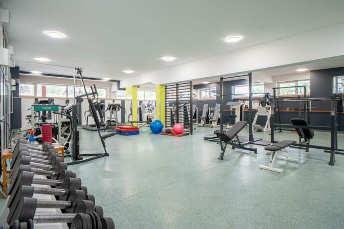 Imagen general del Ośrodek Wypoczynkowy Kalwa. Foto 44