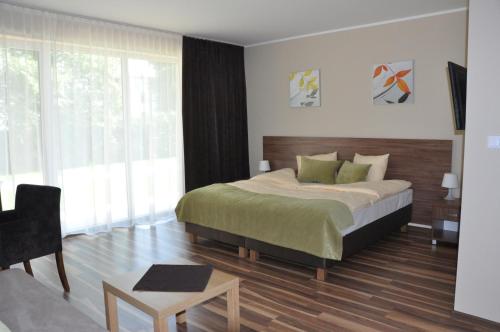Imagen de la habitación del Ośrodek Wypoczynkowy Marcela. Foto 18