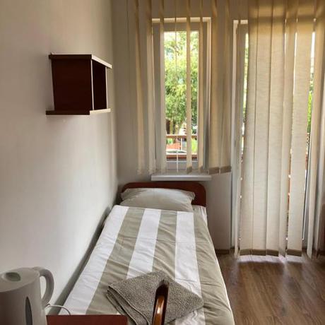 Imagen general del Ośrodek Wypoczynkowy Oliwia. Foto 13