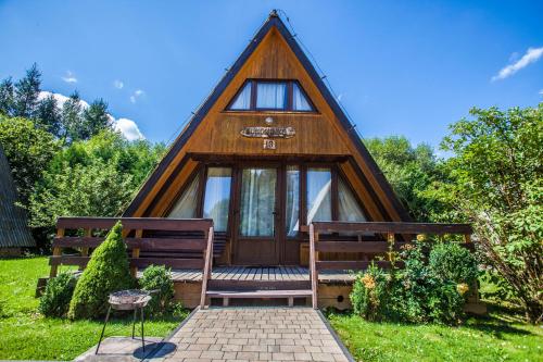 Imagen de la habitación del Ośrodek Wypoczynkowy POŁONINY. Foto 4