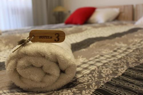 Imagen de la habitación del Ośrodek Wypoczynkowy ,,Relaks-Perła Serpelic\'\'. Foto 7