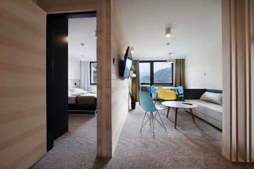 Imagen de la habitación del Ośrodek Zagroń. Foto 10