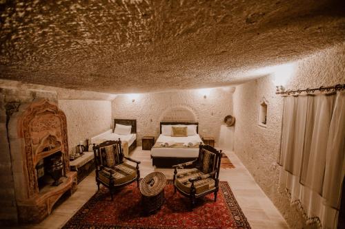 Imagen de la habitación del Ortahisar Cave Hotel. Foto 4