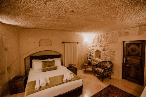 Imagen general del Ortahisar Cave Hotel. Foto 1