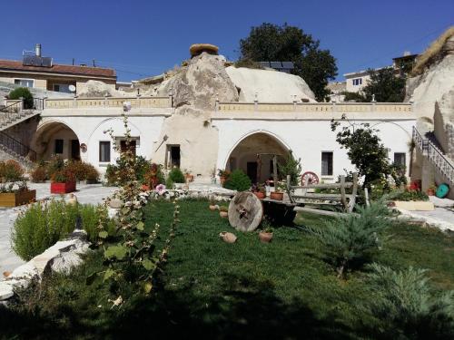 Imagen general del Ortahisar Cave Hotel. Foto 3