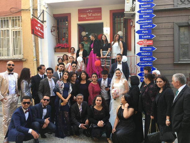 Imagen general del Ortakoy Aysem Sultan. Foto 3