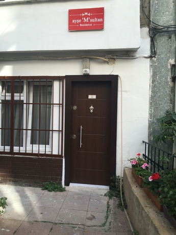 Imagen de los exteriores del Ortakoy Aysem Sultan. Foto 12