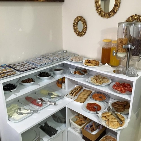 Imagen del bar/restaurante del Ortakoy Aysem Sultan. Foto 4