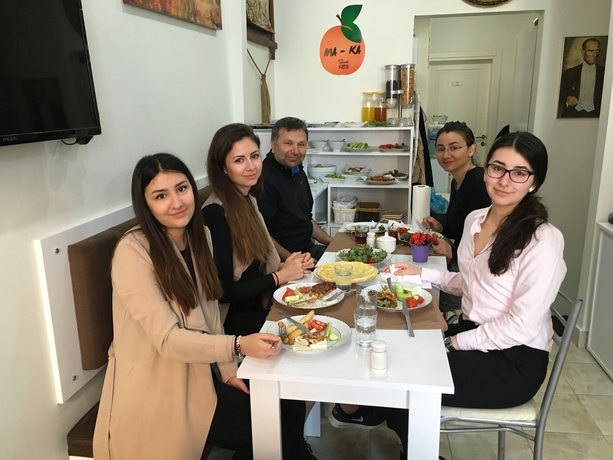 Imagen del bar/restaurante del Ortakoy Aysem Sultan. Foto 5