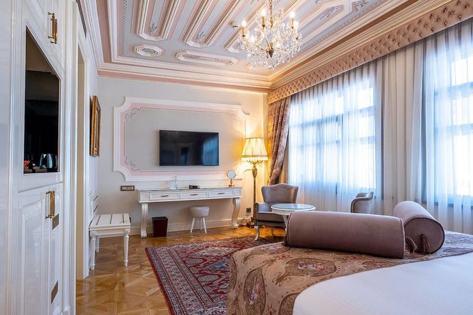 Imagen de la habitación del Ortakoy Hotel. Foto 2