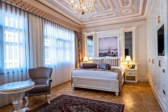 Imagen de la habitación del Ortakoy Hotel. Foto 3