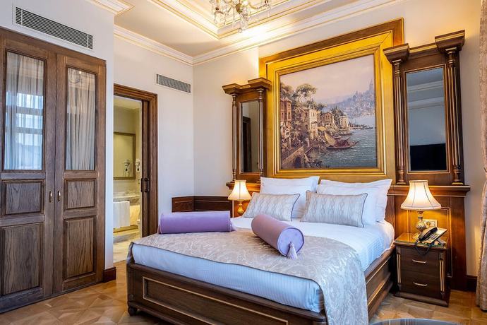 Imagen de la habitación del Ortakoy Hotel. Foto 4