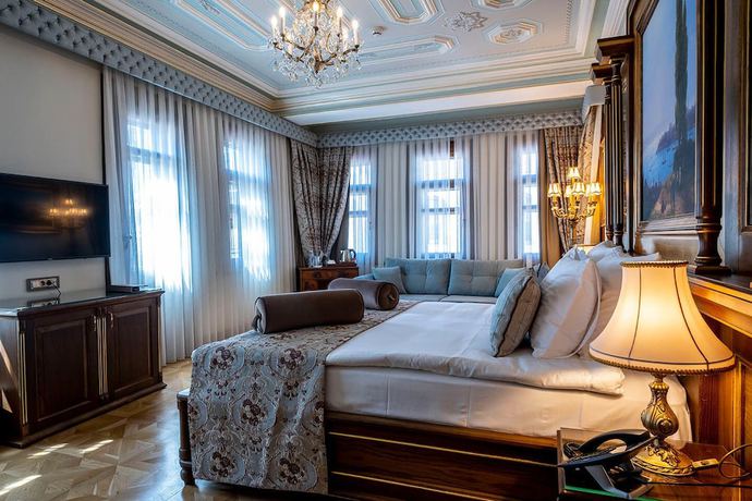 Imagen de la habitación del Ortakoy Hotel. Foto 5
