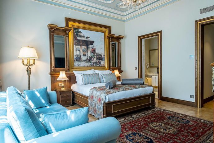Imagen de la habitación del Ortakoy Hotel. Foto 6