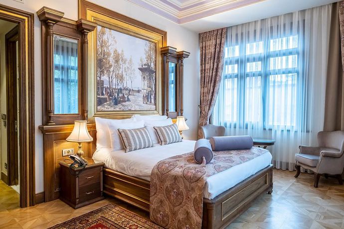 Imagen de la habitación del Ortakoy Hotel. Foto 7