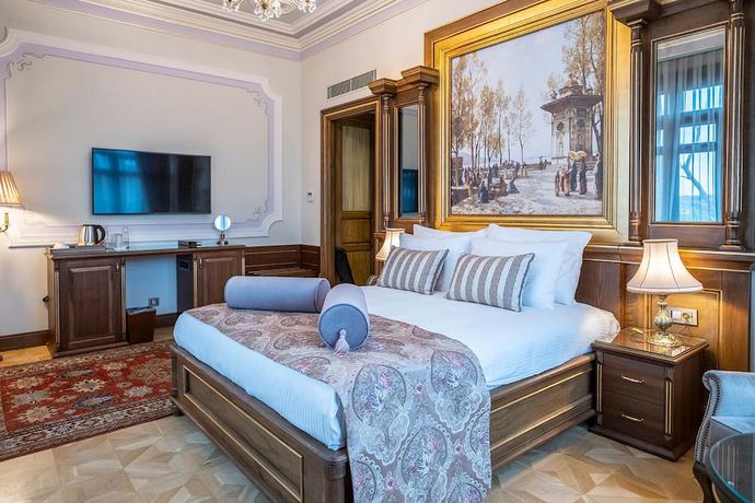 Imagen de la habitación del Ortakoy Hotel. Foto 8